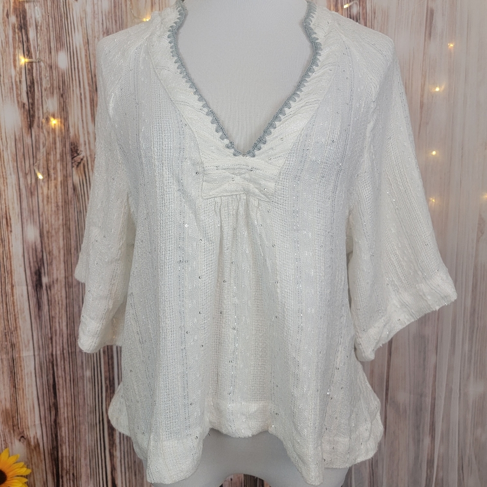 Free People flowy top